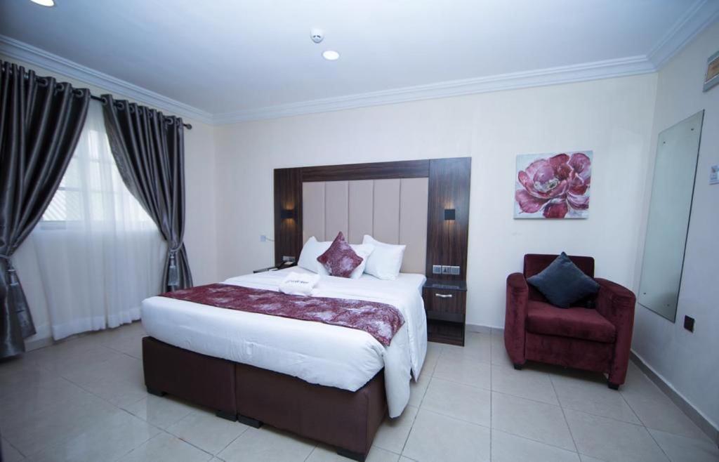 Class Suites Hotels & Apartments - Αμπούζα Εξωτερικό φωτογραφία