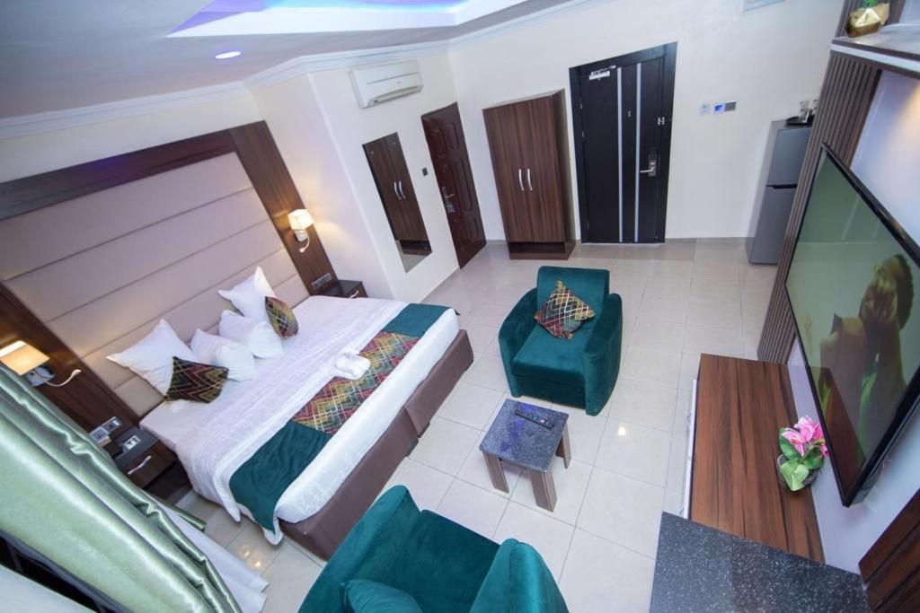 Class Suites Hotels & Apartments - Αμπούζα Εξωτερικό φωτογραφία
