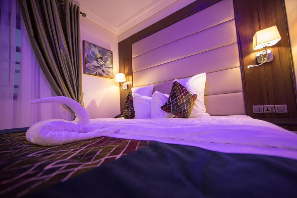 Class Suites Hotels & Apartments - Αμπούζα Εξωτερικό φωτογραφία