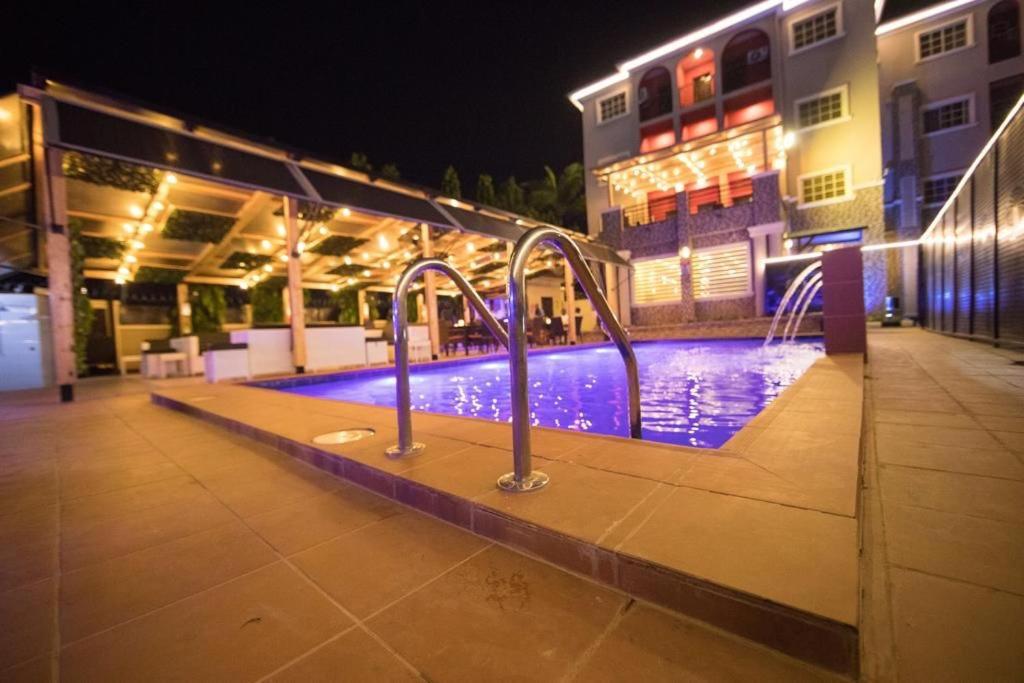 Class Suites Hotels & Apartments - Αμπούζα Εξωτερικό φωτογραφία
