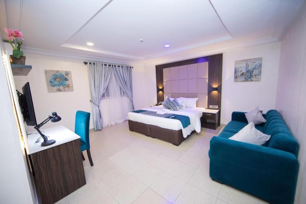 Class Suites Hotels & Apartments - Αμπούζα Εξωτερικό φωτογραφία
