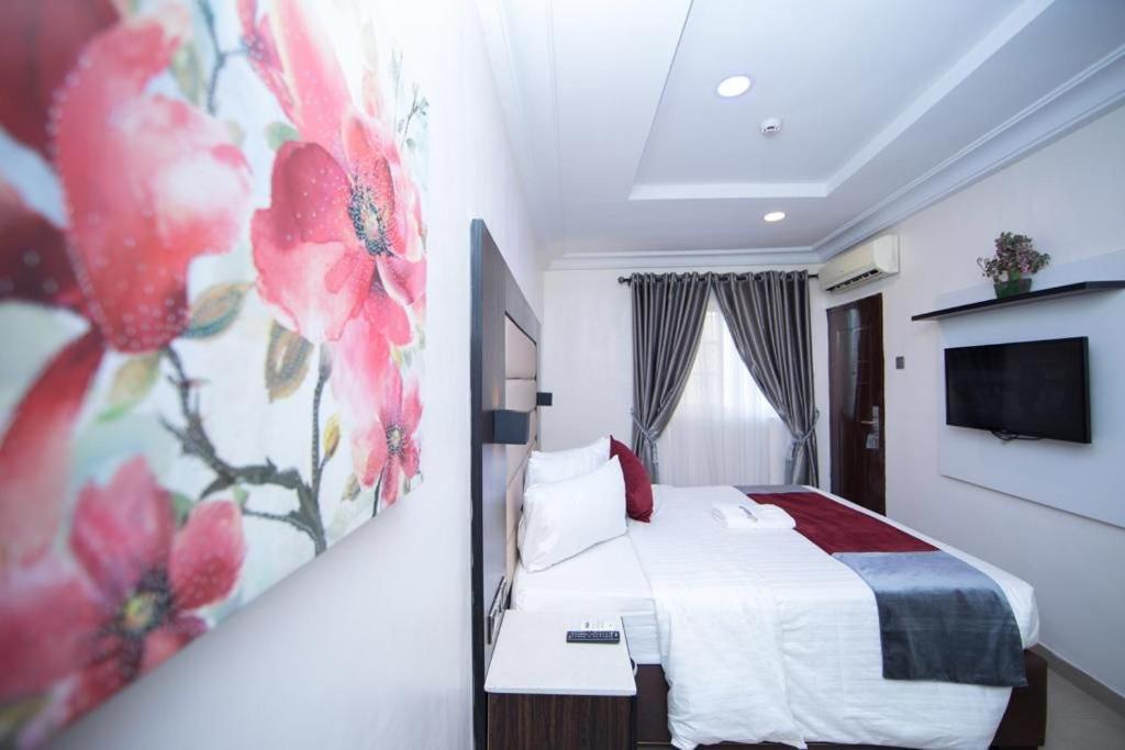 Class Suites Hotels & Apartments - Αμπούζα Εξωτερικό φωτογραφία