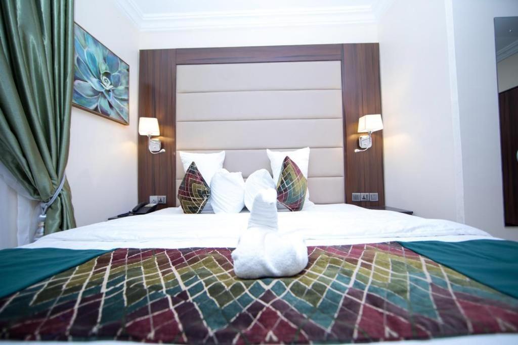 Class Suites Hotels & Apartments - Αμπούζα Εξωτερικό φωτογραφία