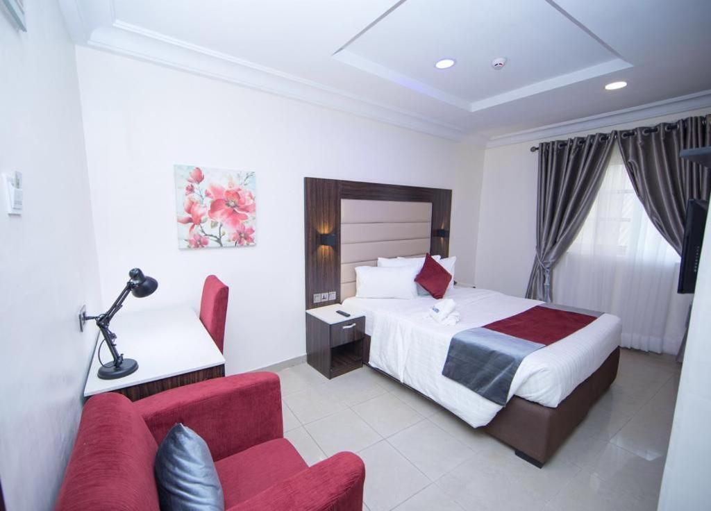 Class Suites Hotels & Apartments - Αμπούζα Εξωτερικό φωτογραφία