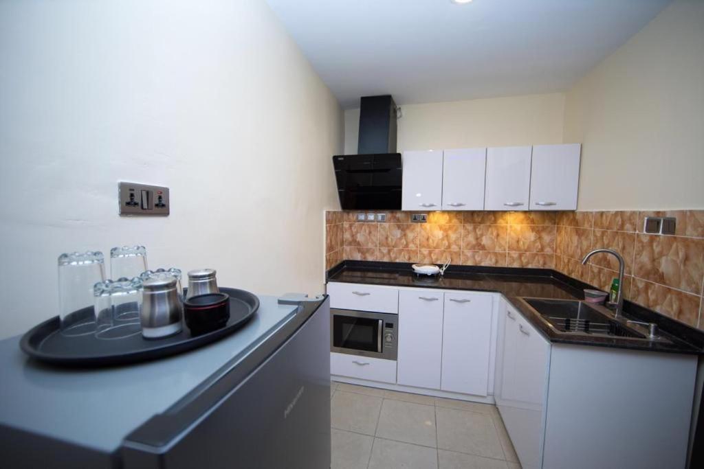Class Suites Hotels & Apartments - Αμπούζα Εξωτερικό φωτογραφία