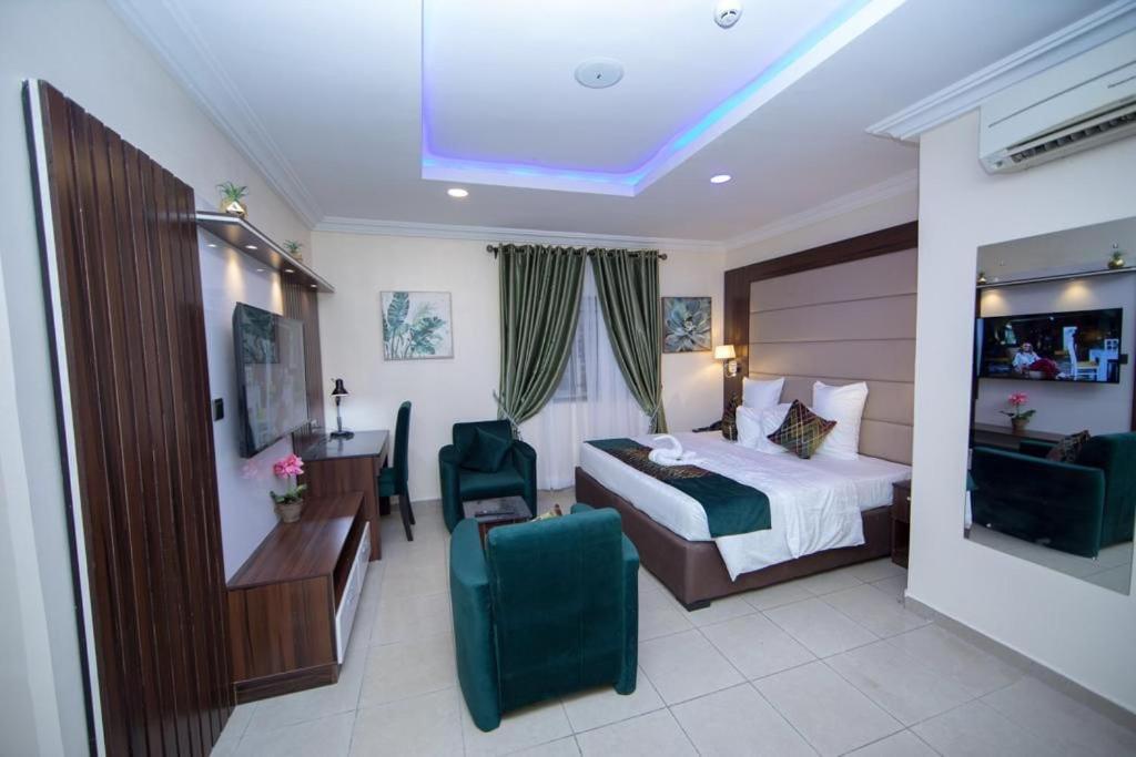 Class Suites Hotels & Apartments - Αμπούζα Εξωτερικό φωτογραφία