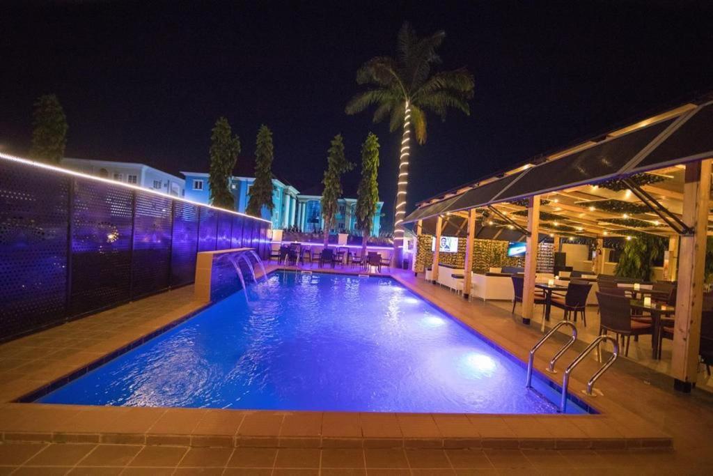 Class Suites Hotels & Apartments - Αμπούζα Εξωτερικό φωτογραφία