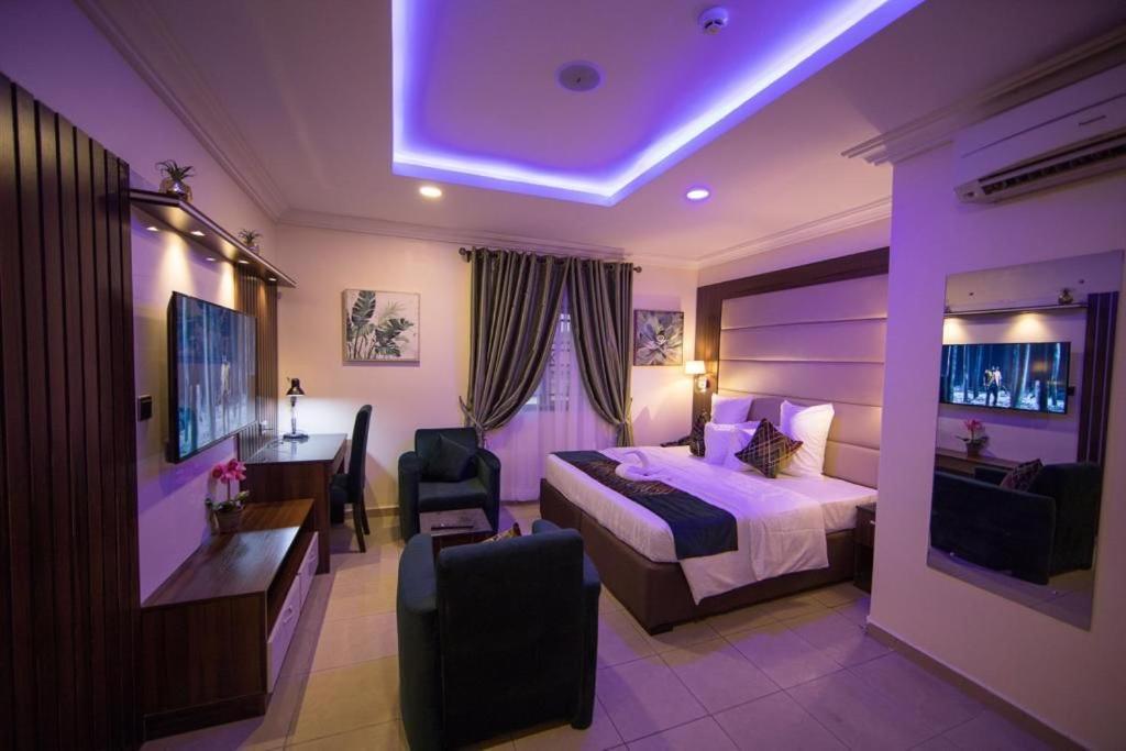 Class Suites Hotels & Apartments - Αμπούζα Εξωτερικό φωτογραφία