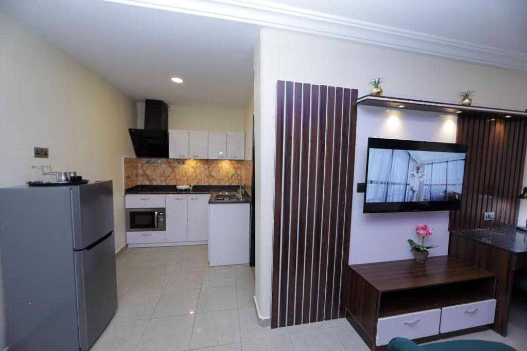Class Suites Hotels & Apartments - Αμπούζα Εξωτερικό φωτογραφία